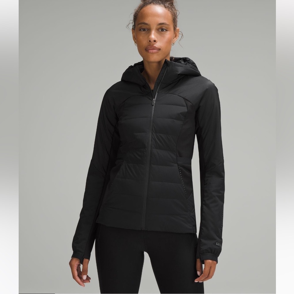 Lululemon Down for it All Jacket - Like New!